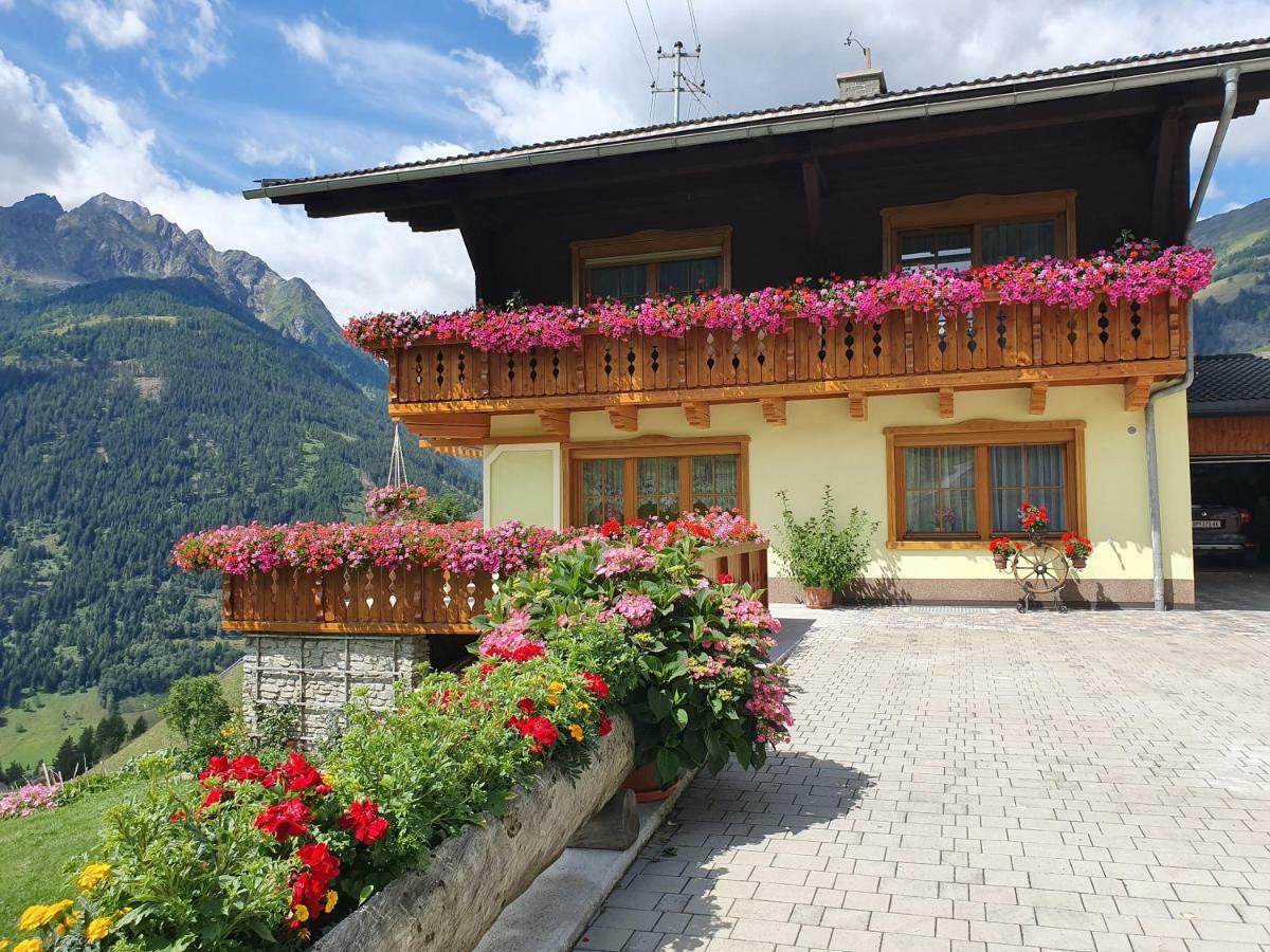 Haus Bergblick Villa Grosskirchheim Exterior photo